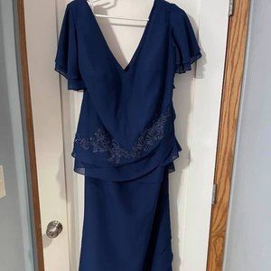 Mother of Bride/Groom Dress